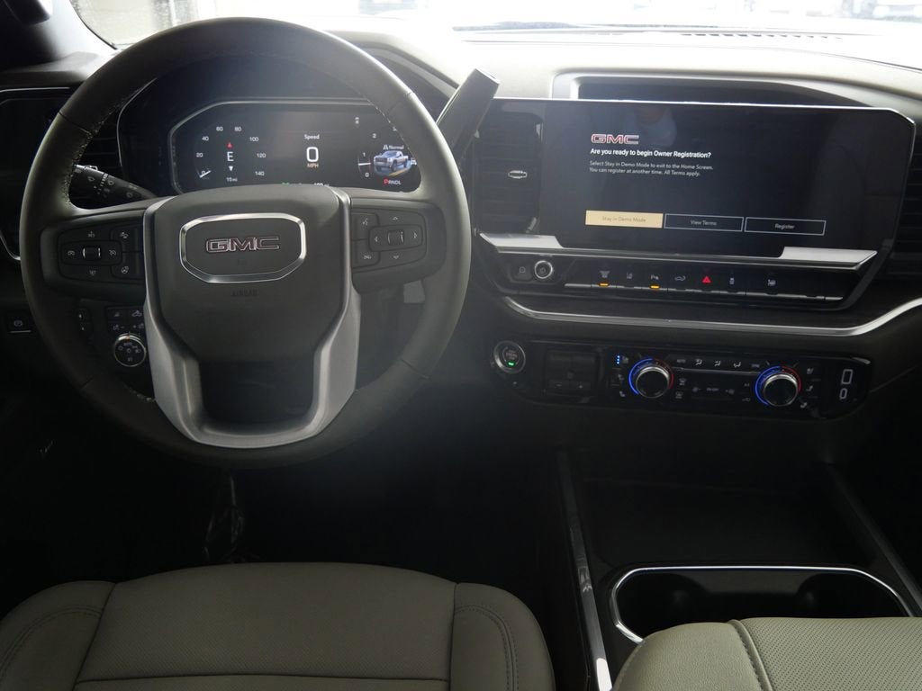 2026 GMC Sierra 3500 HD SLT