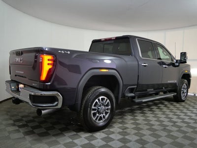 2026 GMC Sierra 3500 HD SLT
