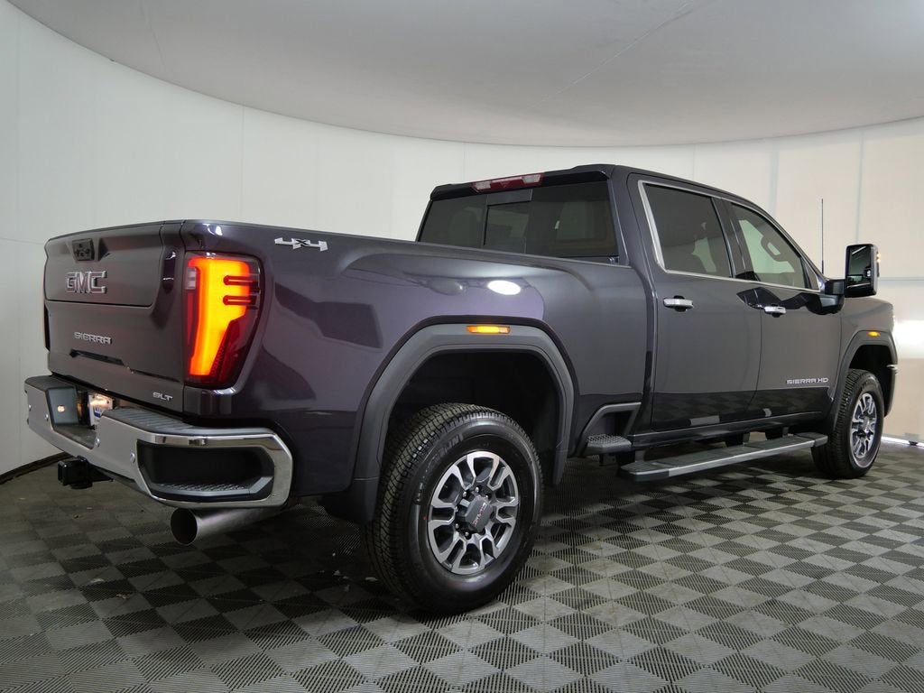 2026 GMC Sierra 3500 HD SLT