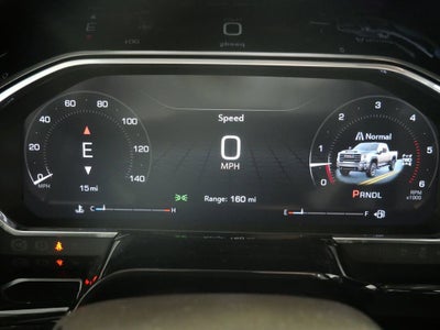 2026 GMC Sierra 3500 HD SLT