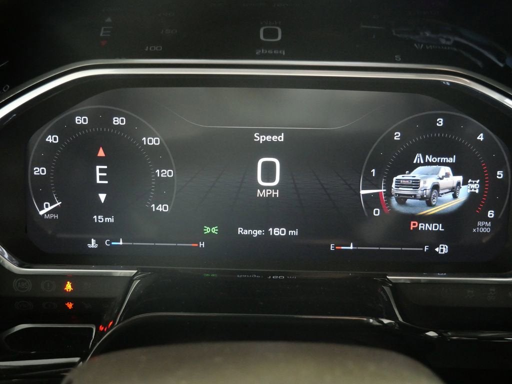 2026 GMC Sierra 3500 HD SLT