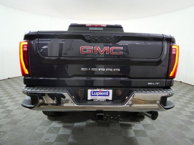 2026 GMC Sierra 3500 HD SLT