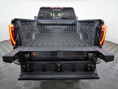 2026 GMC Sierra 3500 HD SLT