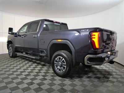 2026 GMC Sierra 3500 HD SLT