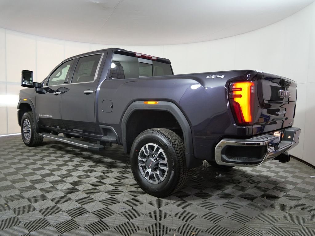2026 GMC Sierra 3500 HD SLT