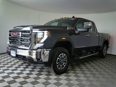2026 GMC Sierra 3500 HD SLT