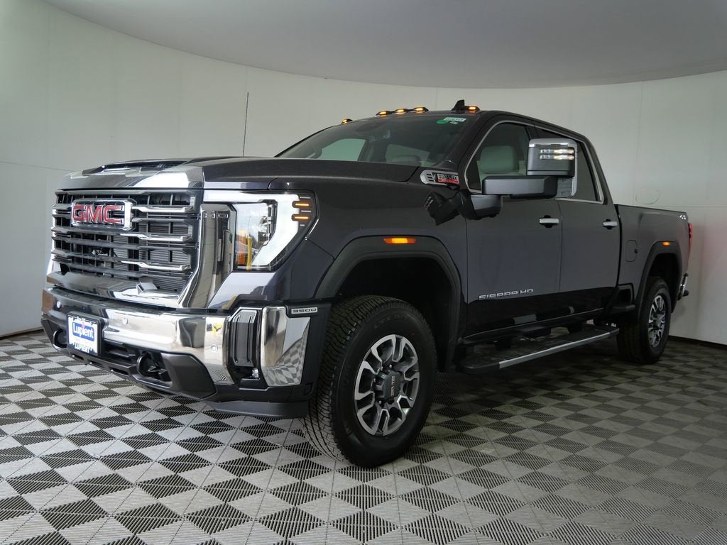 2026 GMC Sierra 3500 HD SLT