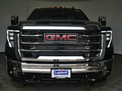 2026 GMC Sierra 3500 HD SLT