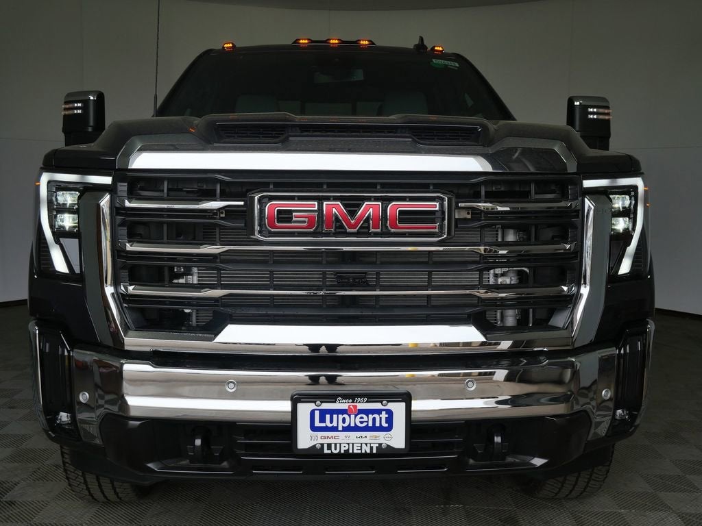 2026 GMC Sierra 3500 HD SLT