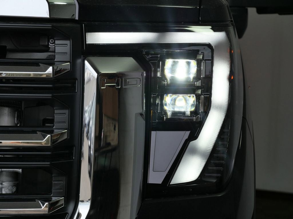 2026 GMC Sierra 3500 HD SLT