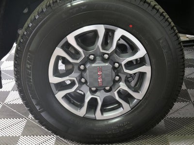 2026 GMC Sierra 3500 HD SLT