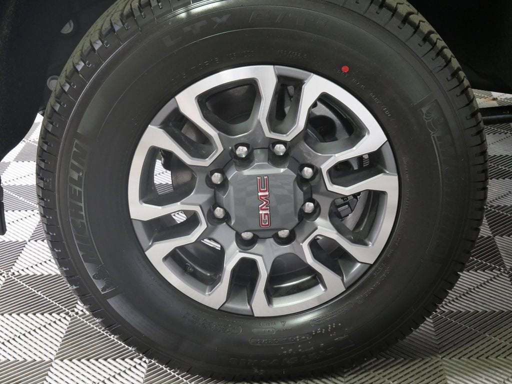 2026 GMC Sierra 3500 HD SLT