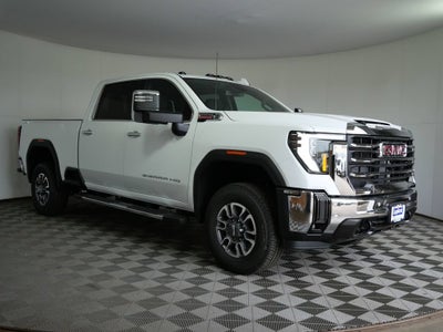 2026 GMC Sierra 3500 HD SLT