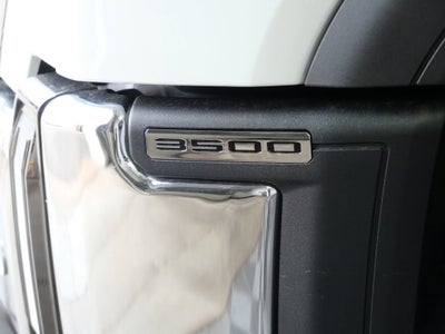 2026 GMC Sierra 3500 HD SLT