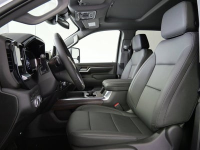 2026 GMC Sierra 3500 HD SLT