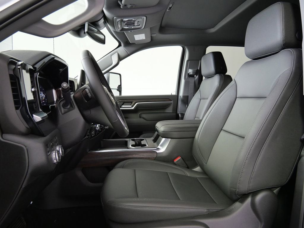 2026 GMC Sierra 3500 HD SLT