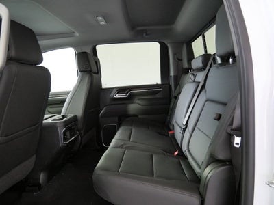 2026 GMC Sierra 3500 HD SLT