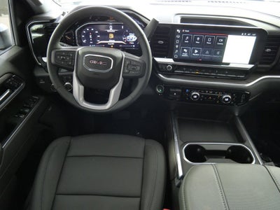 2026 GMC Sierra 3500 HD SLT
