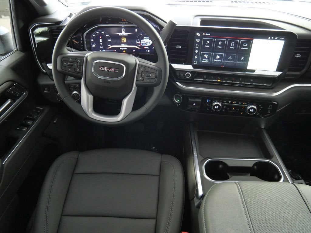 2026 GMC Sierra 3500 HD SLT
