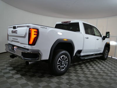 2026 GMC Sierra 3500 HD SLT