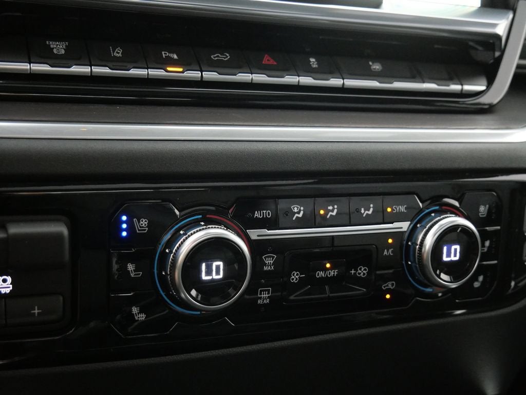 2026 GMC Sierra 3500 HD SLT