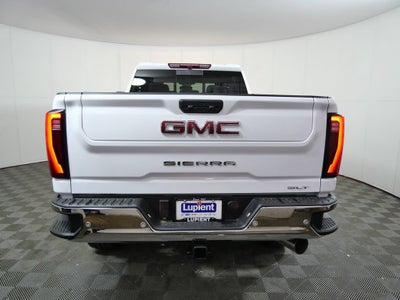 2026 GMC Sierra 3500 HD SLT