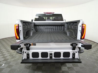 2026 GMC Sierra 3500 HD SLT
