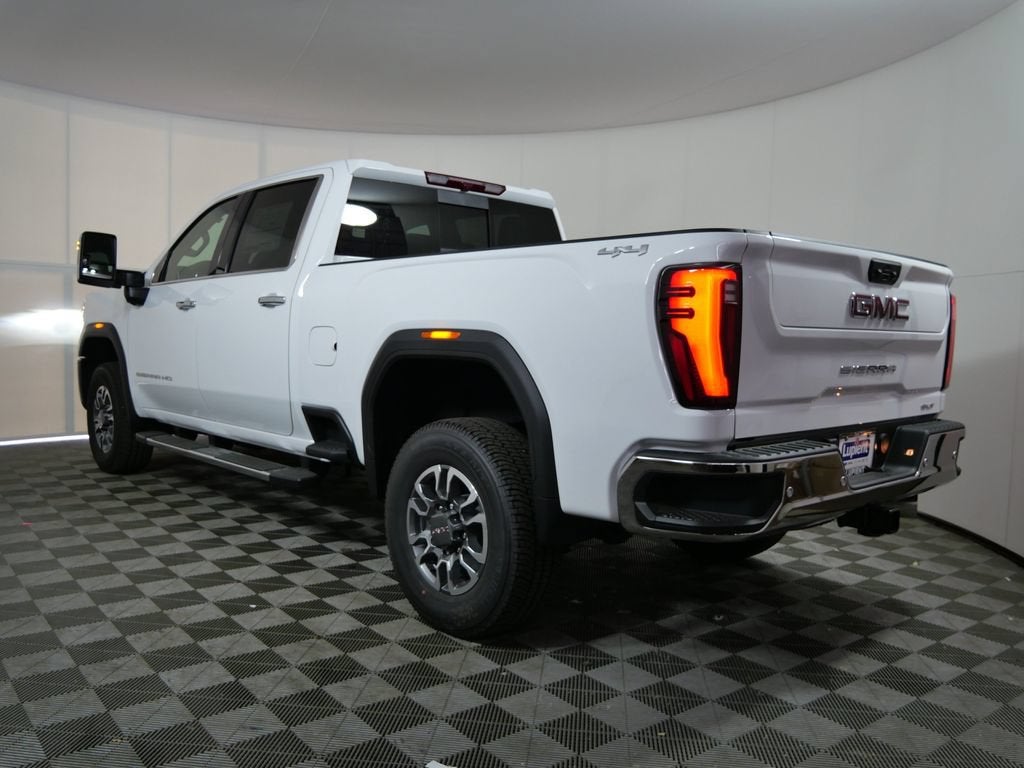 2026 GMC Sierra 3500 HD SLT