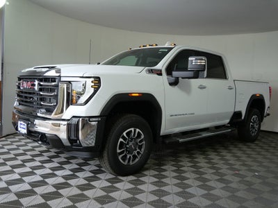 2026 GMC Sierra 3500 HD SLT