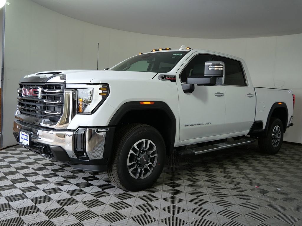 2026 GMC Sierra 3500 HD SLT