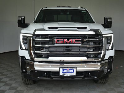 2026 GMC Sierra 3500 HD SLT
