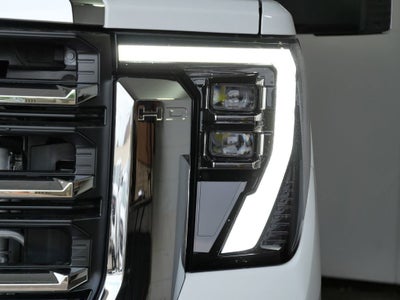 2026 GMC Sierra 3500 HD SLT