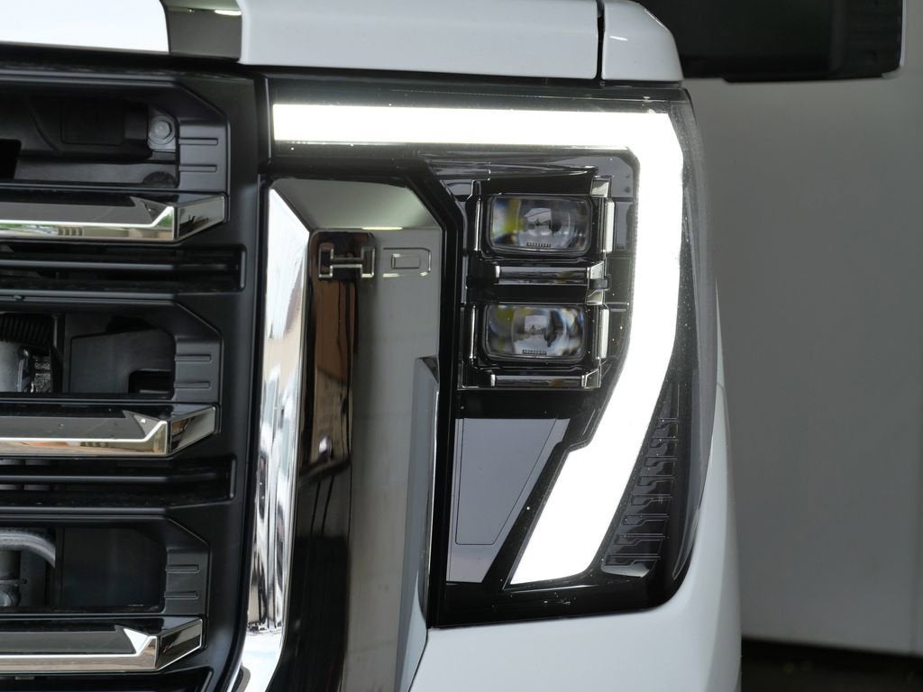 2026 GMC Sierra 3500 HD SLT
