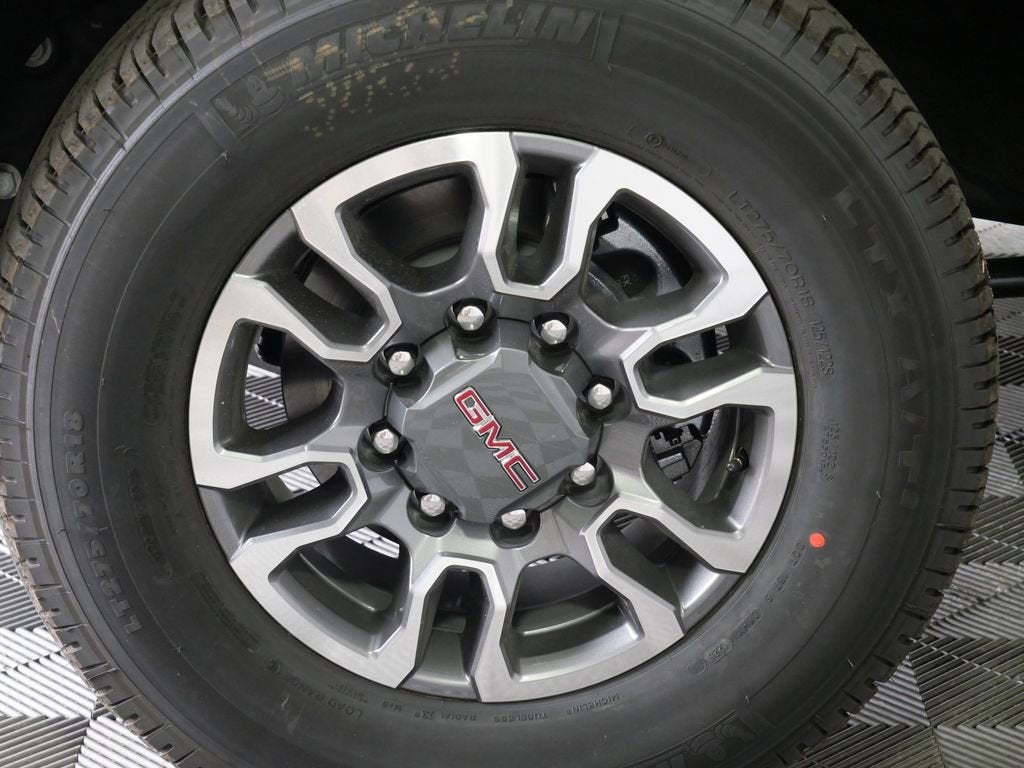 2026 GMC Sierra 3500 HD SLT
