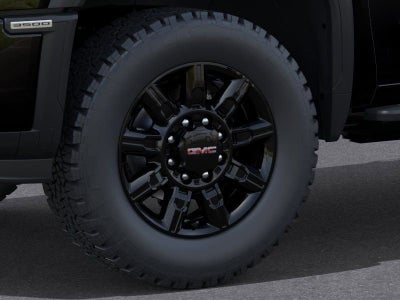 2026 GMC Sierra 3500 HD AT4