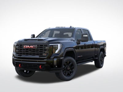 2026 GMC Sierra 3500 HD AT4