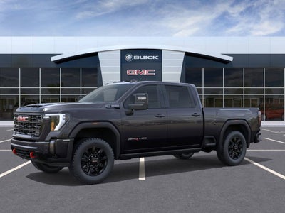 2026 GMC Sierra 3500 HD AT4