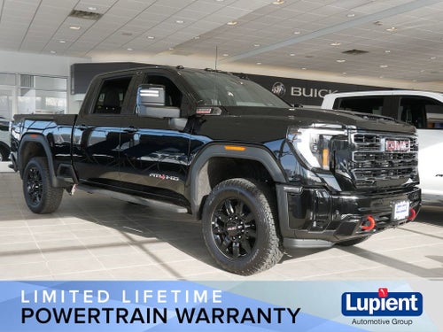 2025 GMC Sierra 3500 HD AT4