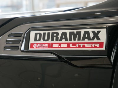 2025 GMC Sierra 3500 HD AT4