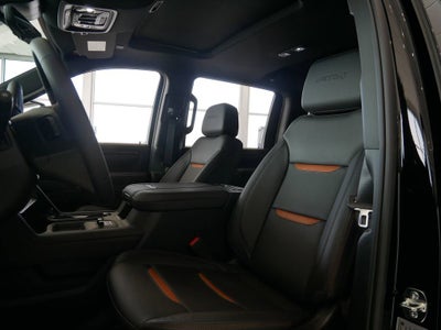 2025 GMC Sierra 3500 HD AT4