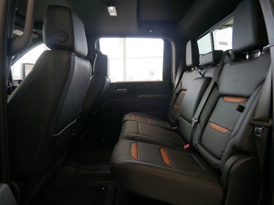 2025 GMC Sierra 3500 HD AT4