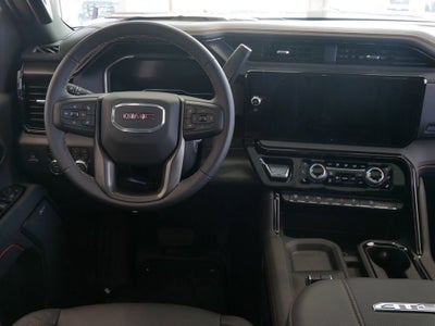 2025 GMC Sierra 3500 HD AT4