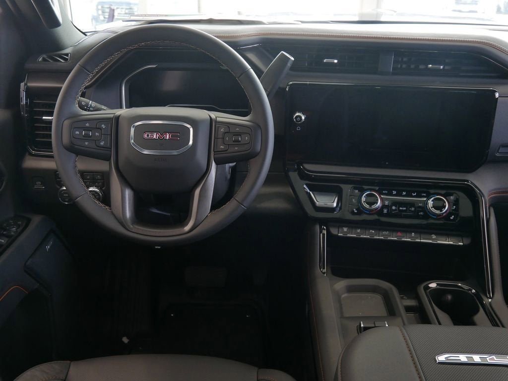 2025 GMC Sierra 3500 HD AT4