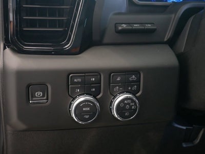 2025 GMC Sierra 3500 HD AT4