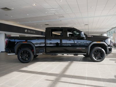 2025 GMC Sierra 3500 HD AT4