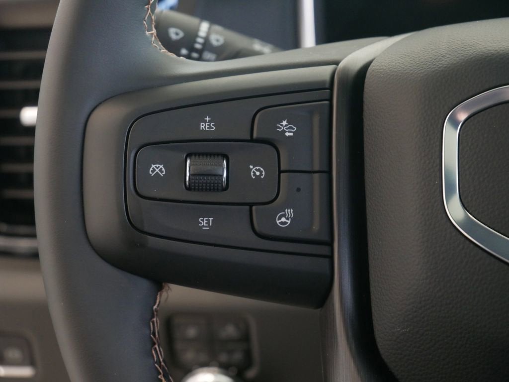 2025 GMC Sierra 3500 HD AT4