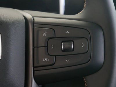 2025 GMC Sierra 3500 HD AT4