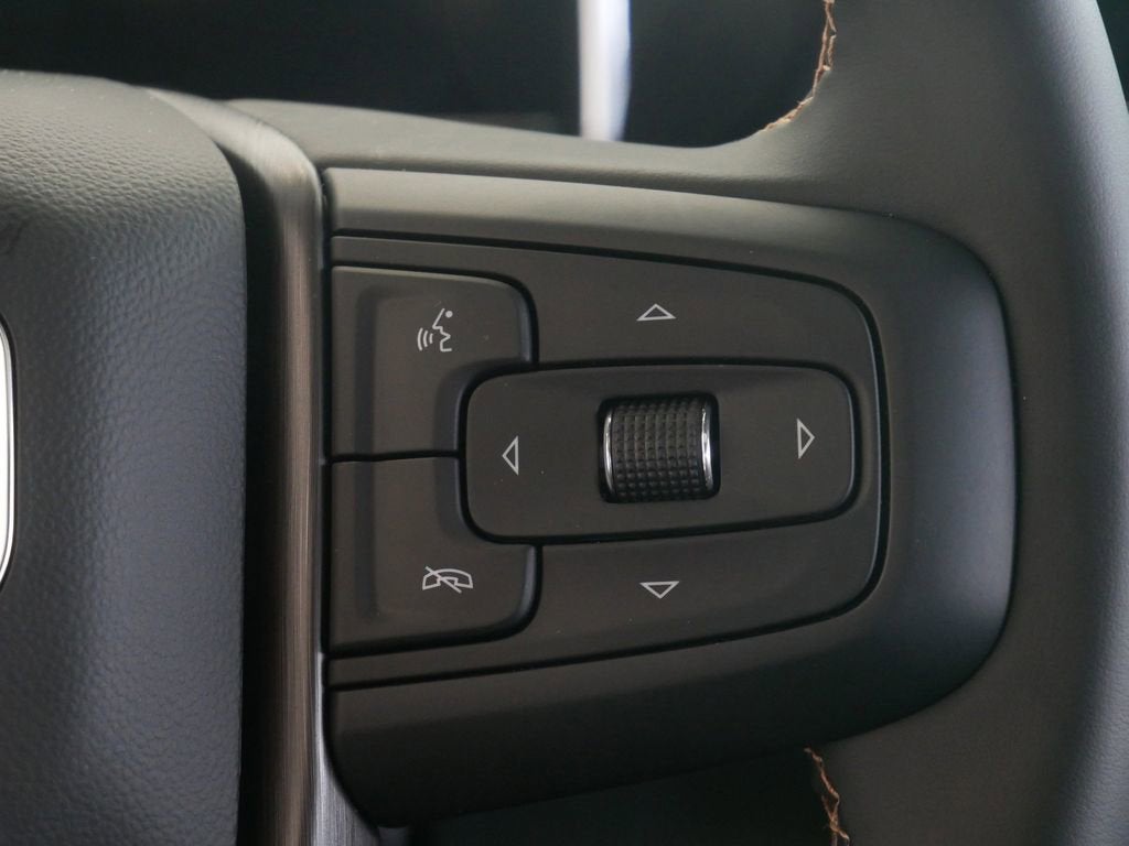 2025 GMC Sierra 3500 HD AT4