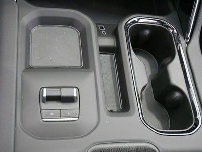 2025 GMC Sierra 3500 HD AT4