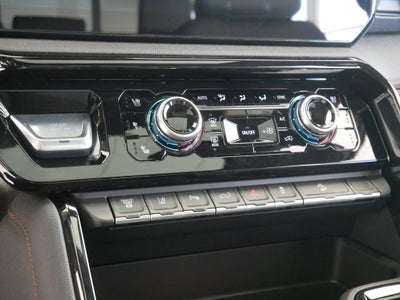 2025 GMC Sierra 3500 HD AT4